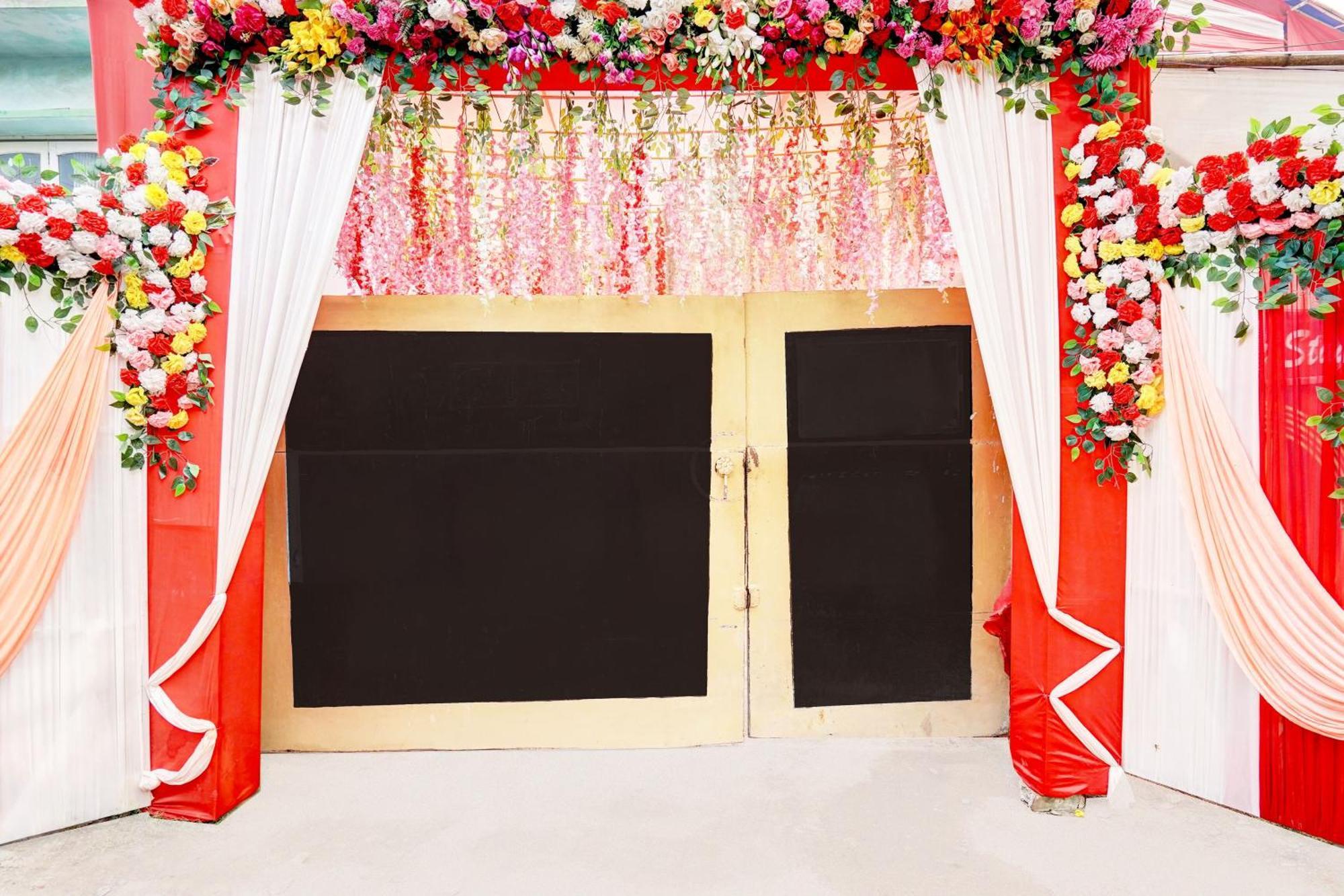 Hotel O Pearl Banquet Hall パトナー エクステリア 写真